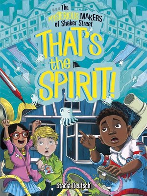 cover image of That's the Spirit!